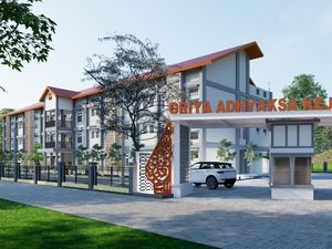 Kementerian PUPR Bangun Rusun Kejati di Jateng, Fasilitas Lengkap! Kementerian PUPR Bangun Rusun Kejati di Jateng, Fasilitas Lengkap!