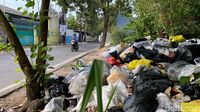 Bau! TPS Liar Muncul di Jalan Cimincrang Bandung