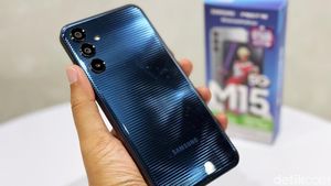 Ini Samsung Galaxy M15 5G, Baterainya 6.000 mAh Harga Rp 2 Jutaan