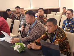 Hadiri Evaluasi Smart City di Bali, Sekda Banyuasin Paparkan Berbagai Inovasi