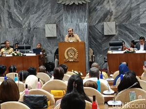 Muzani Bicara Tekad Prabowo-Gibran Wujudkan Swasembada Pangan