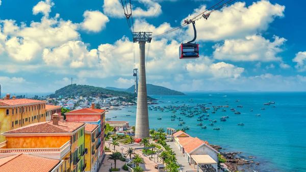 Serunya Liburan ke Pantai Populer di Vietnam