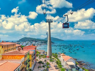 Serunya Liburan ke Pantai Populer di Vietnam