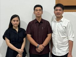 Willy Soedargo, Bos Retail Banyuwangi dan Istrinya Sharon Milan Rukun Lagi