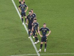 Skotlandia, Sang Penghibur di Euro