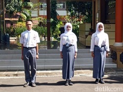 Sofia Sahla Asal Sumedang Bakal Kibarkan Merah Putih di IKN