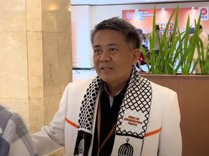 Sohibul Iman Jawab Mad Ali: Habitat Pak Anies Sebetulnya Bukan Partai Islam Sohibul Iman Jawab Mad Ali: Habitat Pak Anies Sebetulnya Bukan Partai Islam