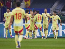 Euro 2024: Tetaplah Membumi, Spanyol!