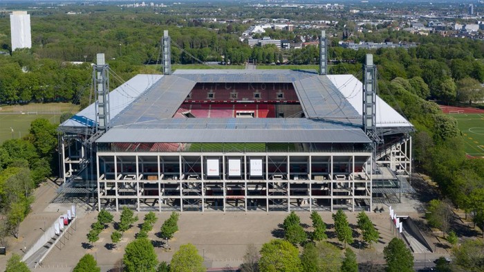 Stadion Cologne/RheinEnergieStadion Stadion Cologne/RheinEnergieStadion