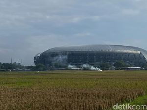 Bobotoh Tak Punya Tiket Persib Vs Barito Dilarang Dekati Stadion GBLA Bobotoh Tak Punya Tiket Persib Vs Barito Dilarang Dekati Stadion GBLA