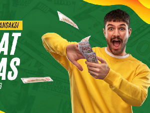 Pusat Valas Hadirkan Keamanan Transaksi-Money Changer Bersertifikat