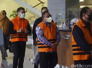 Tampang 3 Tersangka Korupsi Truk Rp 20,4 M di Basarnas