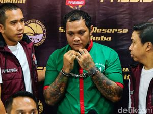 Jejak Pembelian Sabu Virgoun: Titip ke Kru Band Jejak Pembelian Sabu Virgoun: Titip ke Kru Band
