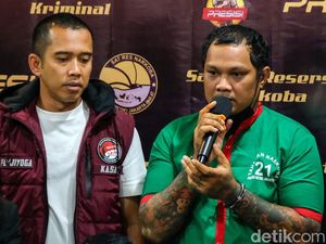 Tampang Virgoun Berbaju Tahanan, Minta Maaf Pakai Sabu Tampang Virgoun Berbaju Tahanan, Minta Maaf Pakai Sabu