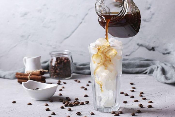 5 Tips Bikin Es Kopi Enak Ramah Diet