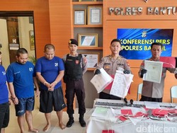 Aksi Sindikat Pemalsu Sertifikat Kibuli Bank di Bantul Raup Puluhan Juta