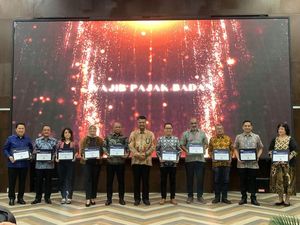 Tokopedia Raih Penghargaan Kontribusi Wajib Pajak Terbesar Tahun 2023