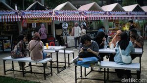 Travelers Merapat, Ada Festival Kuliner di Blok M