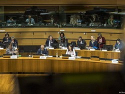 Uni Eropa Kucurkan Dana Tambahan untuk Ukraina