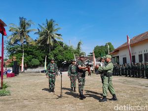 Wujudkan Ketahanan Pangan, KBMKB Desa Demakijo Bangun Saluran Irigasi