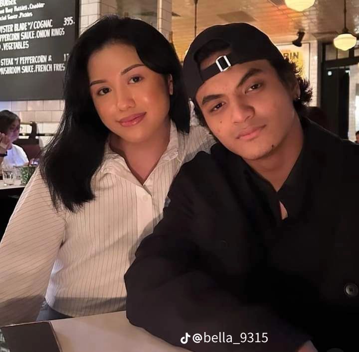 Vadel Badjideh dan Laura Meizani