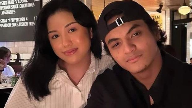 Vadel Badjideh dan Laura Meizani