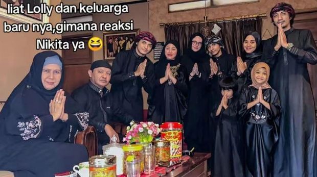 Vadel Badjideh dan Laura Meizani