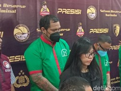 Virgoun Gunakan Sabu Untuk Turunkan Berat Badan