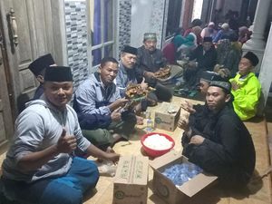 Ratusan Warga Pakel gelar Doa Bersama untuk Pakel Damai dan Sejahtera