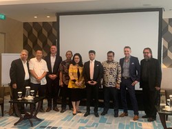 Yayasan Masyarakat Teknologi Penghijauan Jalin Kerja Sama Perbaiki Iklim RI