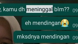 10 Chat Absurd tapi Bikin Ngakak, Mood Auto Naik