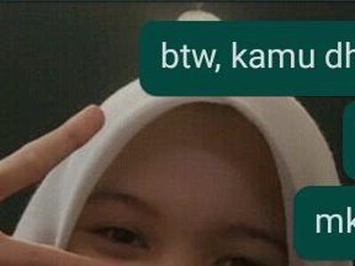 10 Chat Absurd tapi Bikin Ngakak, Mood Auto Naik
