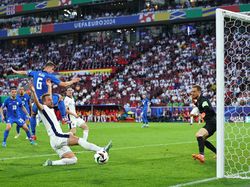 Euro 2024: Bukti Redupnya Serangan Inggris