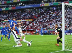 Euro 2024: Inggris Dominan atas Slovenia, tapi Berakhir 0-0