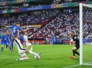 Euro 2024: Bukti Redupnya Serangan Inggris Euro 2024: Bukti Redupnya Serangan Inggris