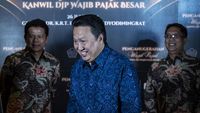 Penghargaan Wajib Pajak untuk Adaro