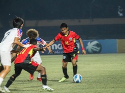 Ini 5 Negara Asia di Ranking FIFA Terbawah