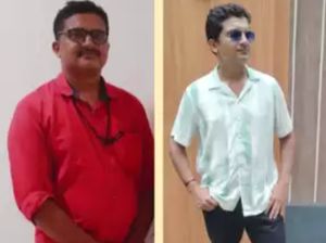 Ubah Pola Makan, Pria Ini Berhasil Turun BB 17 Kilogram Ubah Pola Makan, Pria Ini Berhasil Turun BB 17 Kilogram