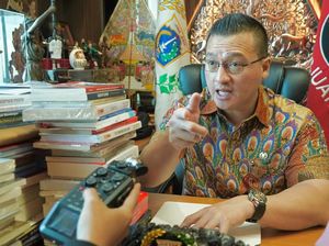 Udara Buruk Jakarta, Kenneth DPRD DKI Dukung Pemprov Lakukan Rekayasa Cuaca Udara Buruk Jakarta, Kenneth DPRD DKI Dukung Pemprov Lakukan Rekayasa Cuaca