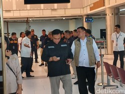 Ombudsman Cek Pelayanan Bea Cukai di Bandara Batam, Ini Hasilnya