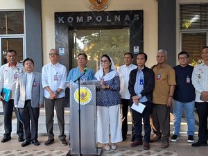 Pendaftaran Ditutup, 137 Orang Daftar Calon Anggota Kompolnas