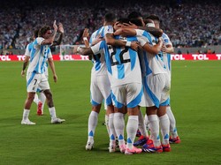 Karena Argentina Memang Pantas Menang atas Chile