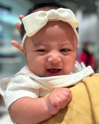 Sempat Dirahasiakan, Ini 7 Potret Wajah Baby Lily Disebut Mirip Raffi ...