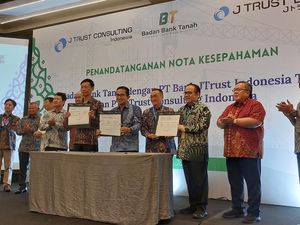 Badan Bank Tanah Gandeng Konsultan Jepang buat Gaet Investor ke IKN