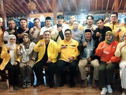 Perkuat Koalisi Jelang Pilbup Sukabumi, Asep Japar Sambangi PPP