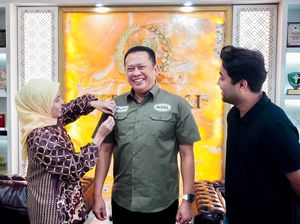 Bamsoet Diangkat Jadi Wakil Ketua Dewan Pembina IKA Unpad