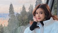 Intip Rumah Brisia Jodie yang Baru Dilamar Sang Kekasih