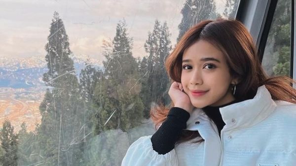 Intip Rumah Brisia Jodie yang Baru Dilamar Sang Kekasih