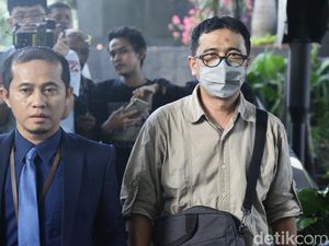 Budi Sylvana Diperiksa KPK Terkait Korupsi APD