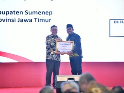Sumenep Diganjar Penghargaan BKKBN Usai Optimalkan DAK untuk Tekan Stunting